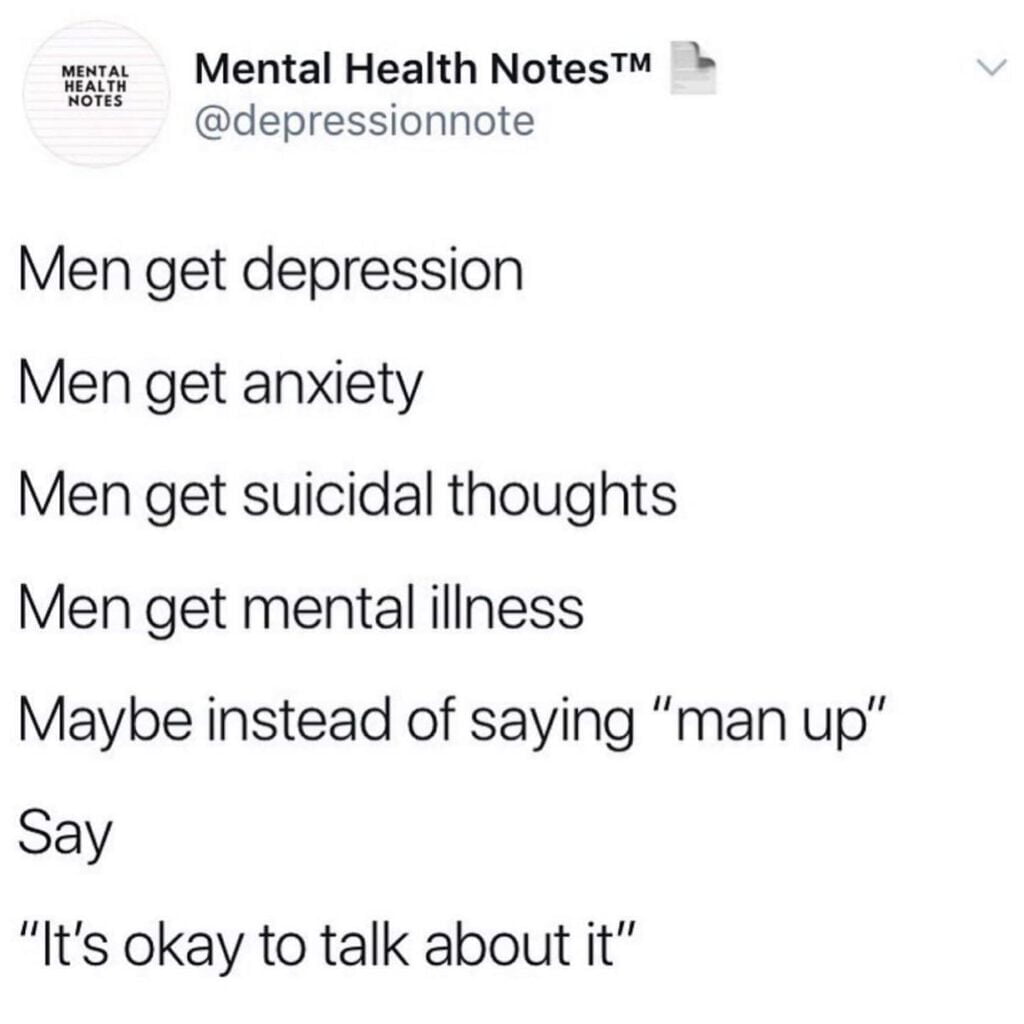 Mental Health Notes