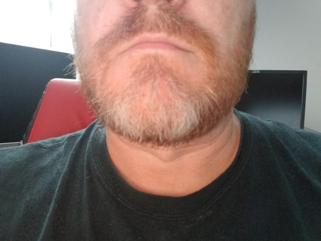 My attempt to grow a beard | Average Joe Weekly My attempt to grow a beard