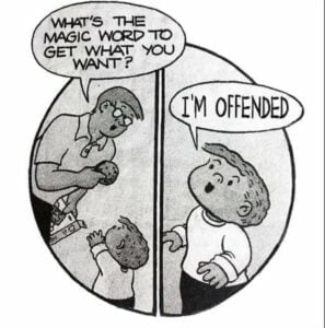 Offended | Average Joe Weekly Offended