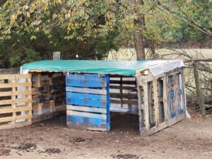 The Pallet Shelter